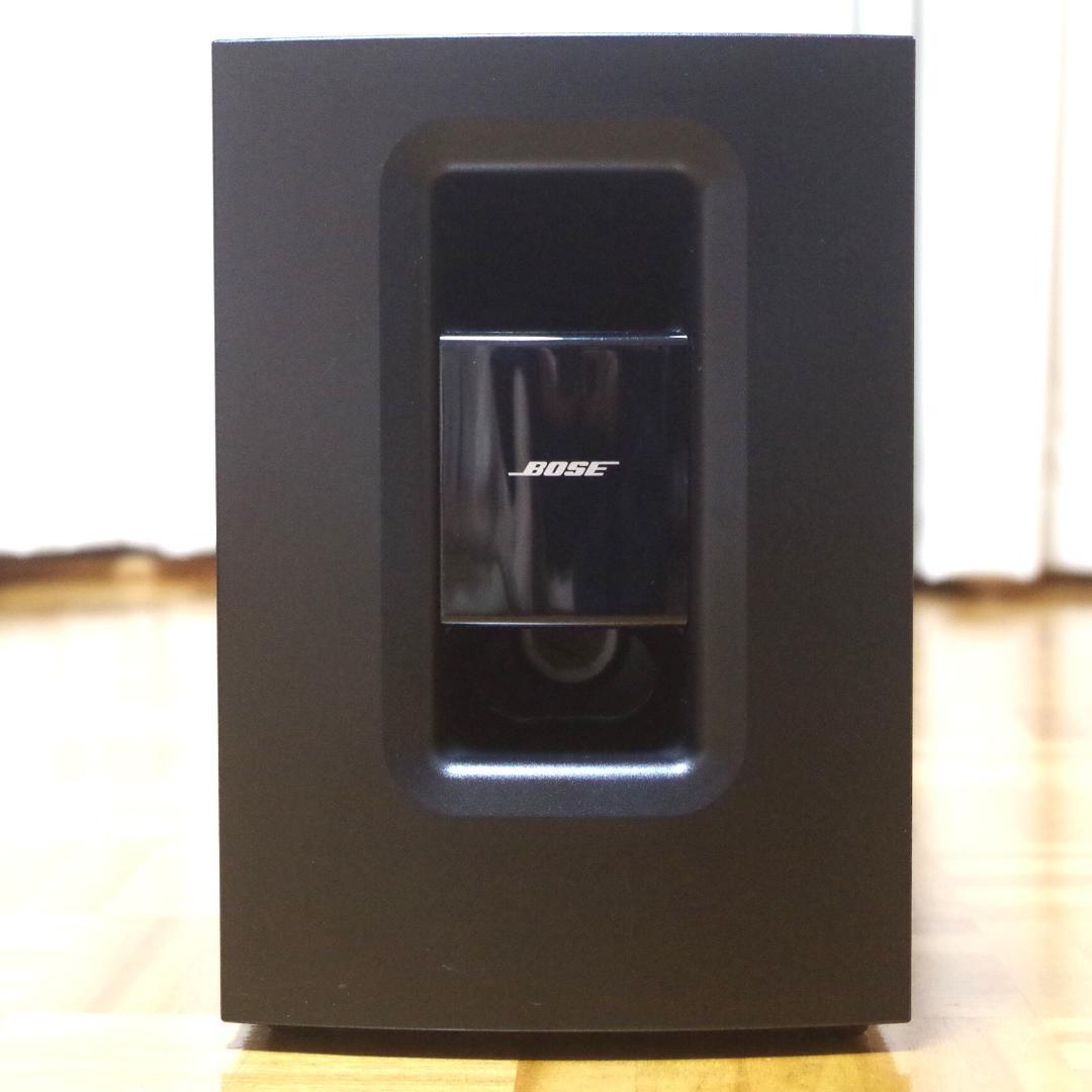 人気の定番！BOSE！CineMate1 SR 高音質ホームシアタースピーカー