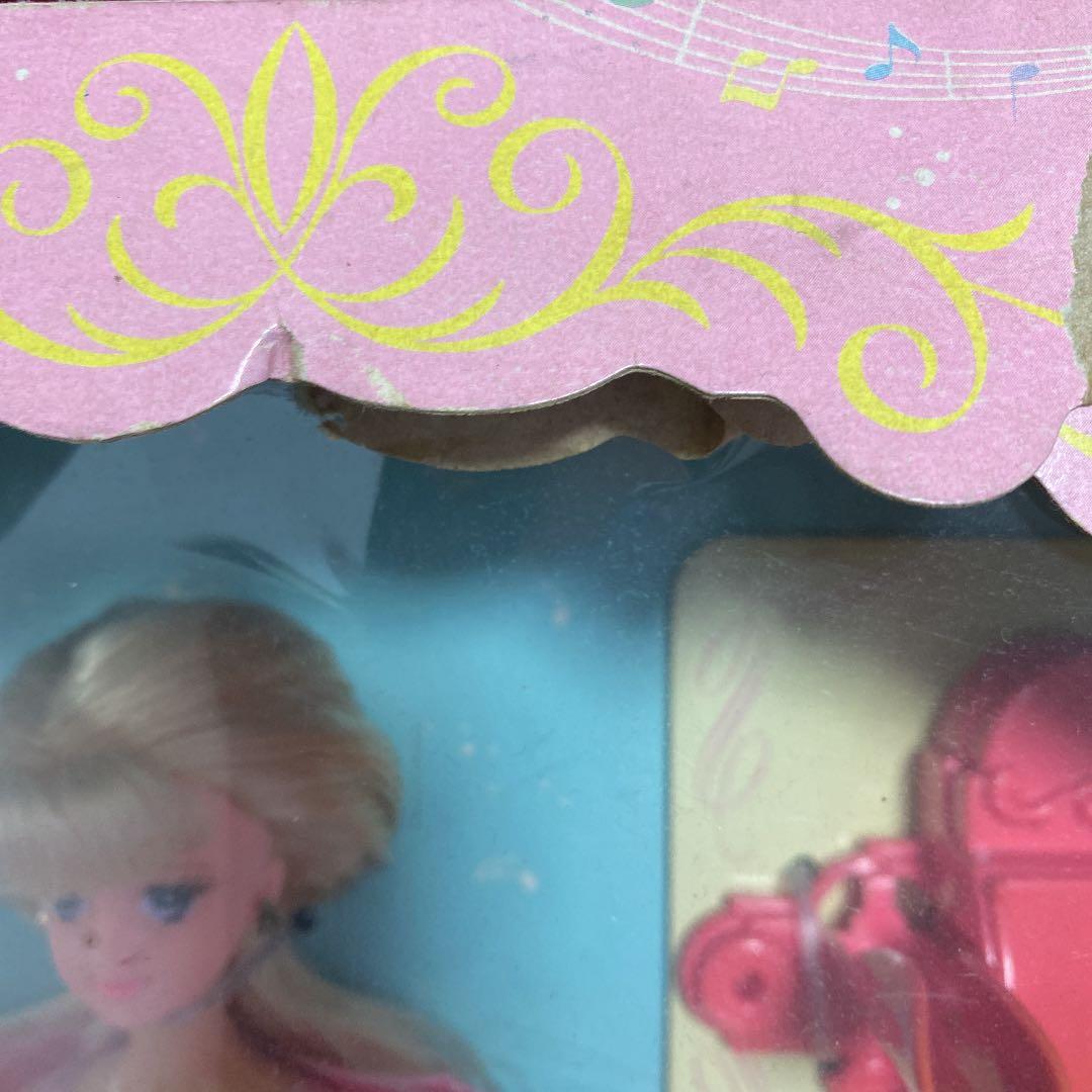 メロディードリーム　Barbie バービー