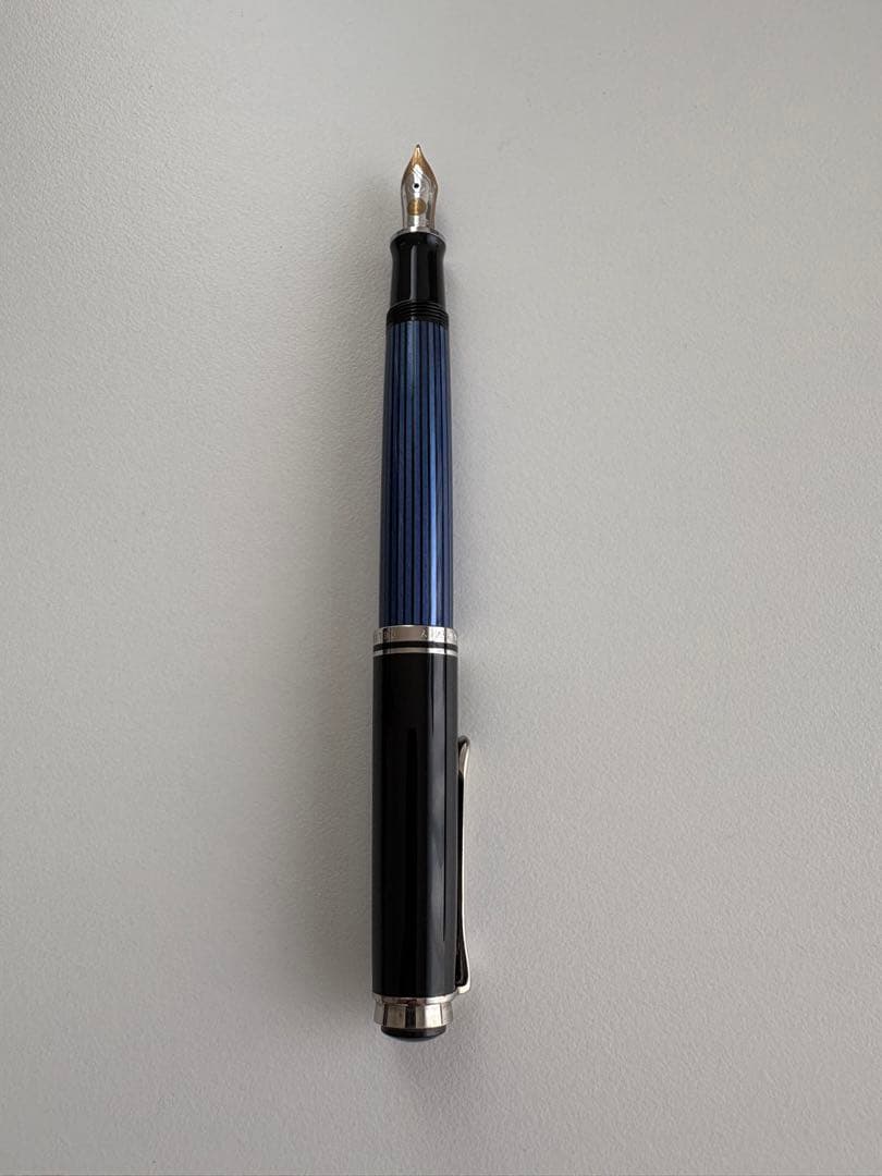ペリカン 万年筆 スーベレーン M405 F