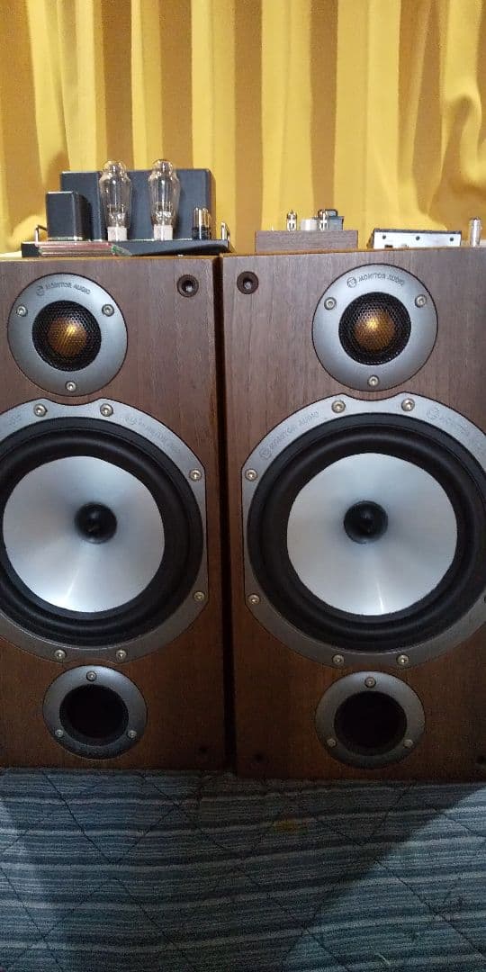 ★MONITOR AUDIO Bronze BR2 スピーカーペア ★