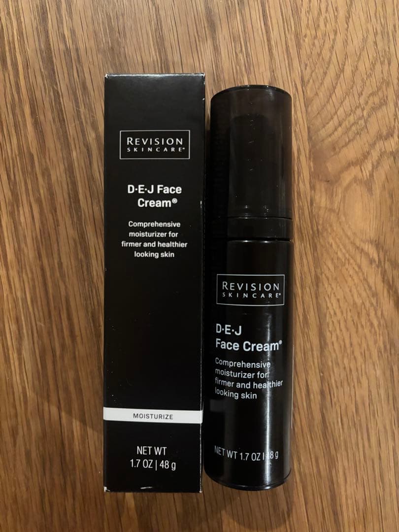 Revision DEJ Face Cream 48g フェイスクリーム