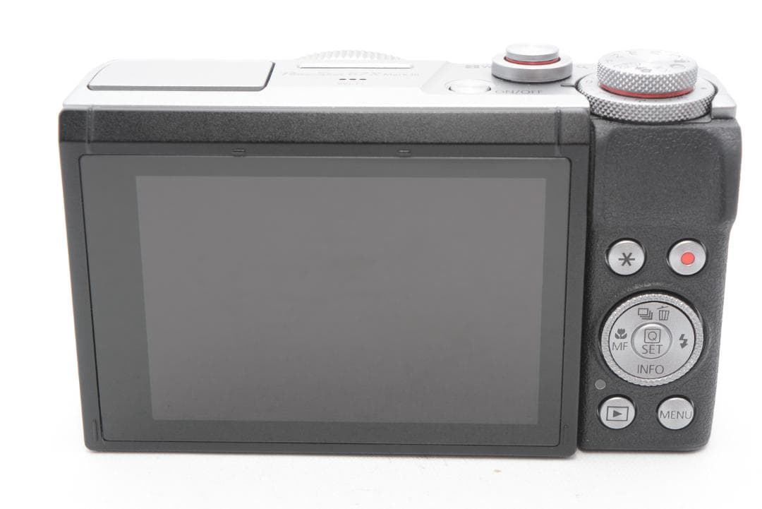 ★美品★ Canon PowerShot G7X Mark III デジカメ