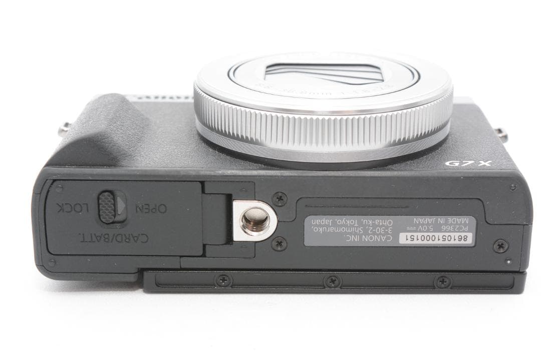 ★美品★ Canon PowerShot G7X Mark III デジカメ