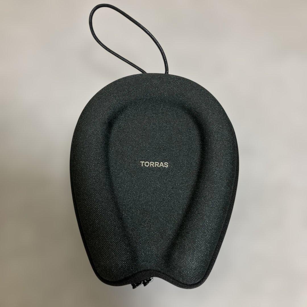 【美品】TORRAS COOLIFY Cyber ネッククーラー&ヒーター