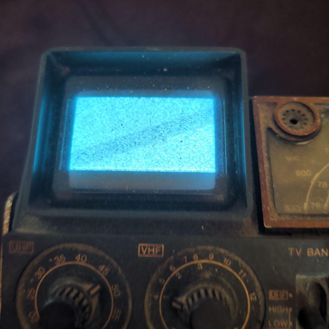 Victor/M-56/ＲADIO-TV-CASSETTE-RECOＲDEＲ