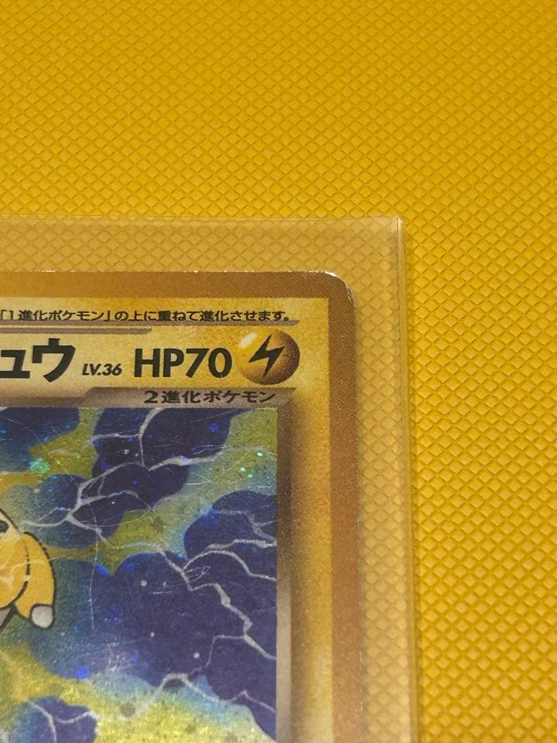 わるいデンリュウ