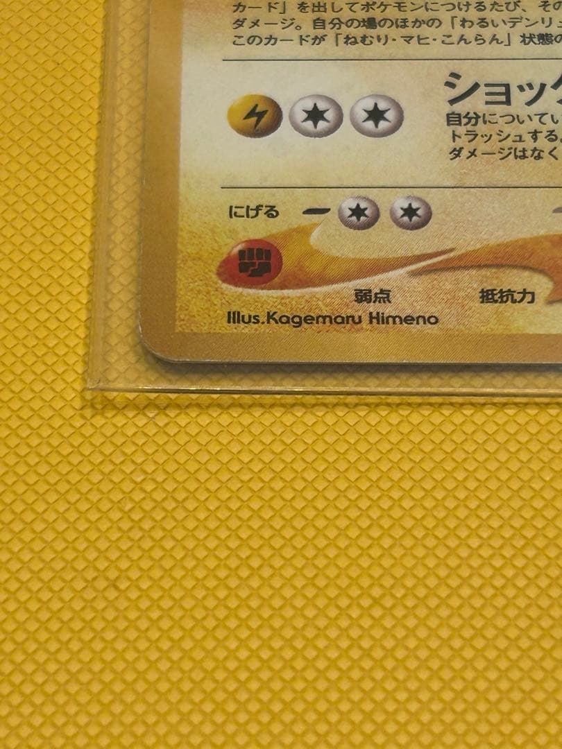 わるいデンリュウ