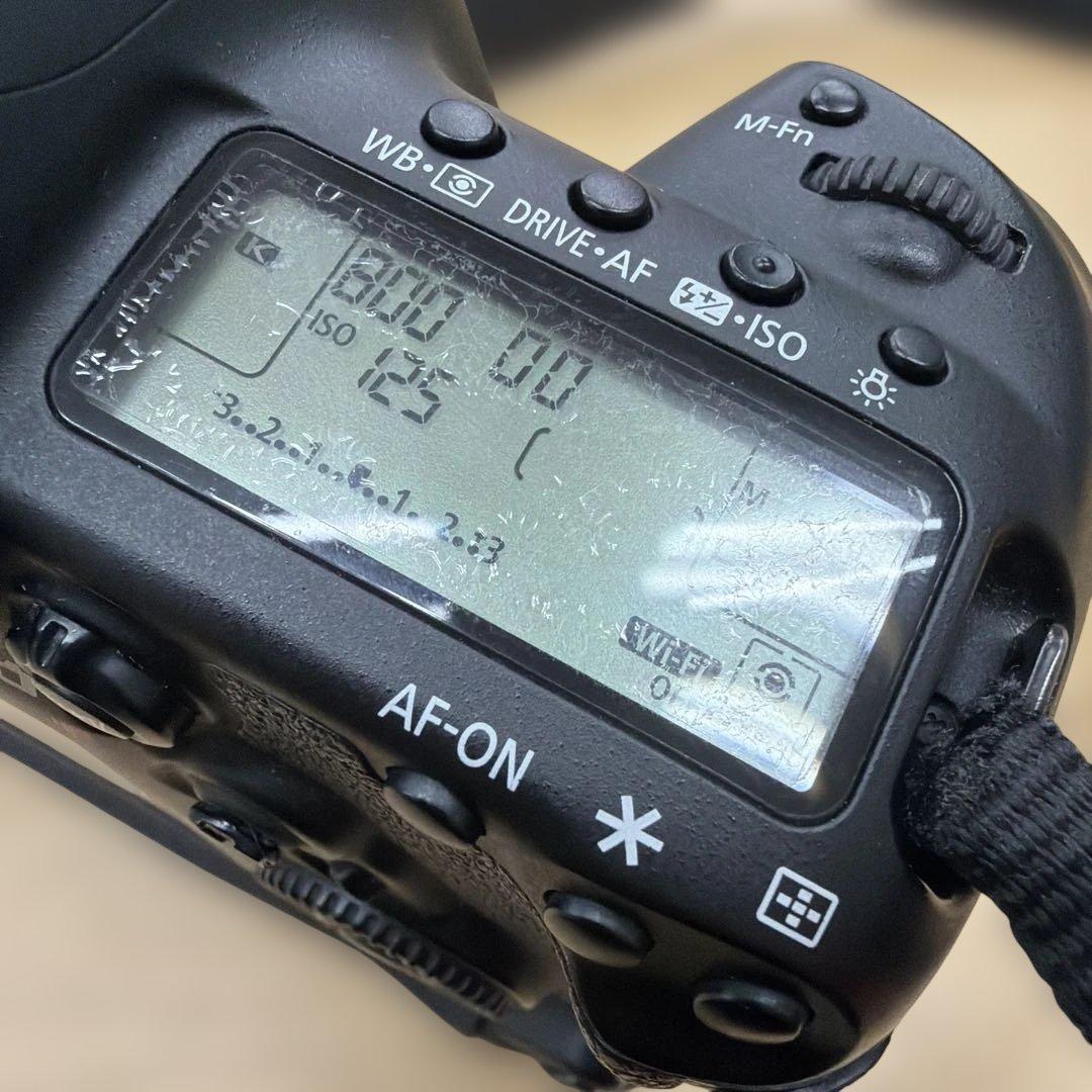 Canon EOS 5D mark4 本体