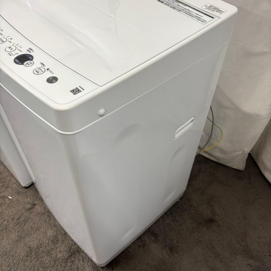 275⭕️冷蔵庫　洗濯機　電子レンジ　一人暮らし　セット　24年　安い　設置無料