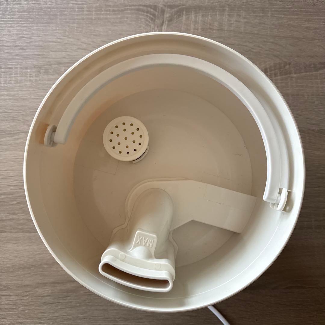 スリーアップ ハイブリッド式(加熱＋超音波)加湿器