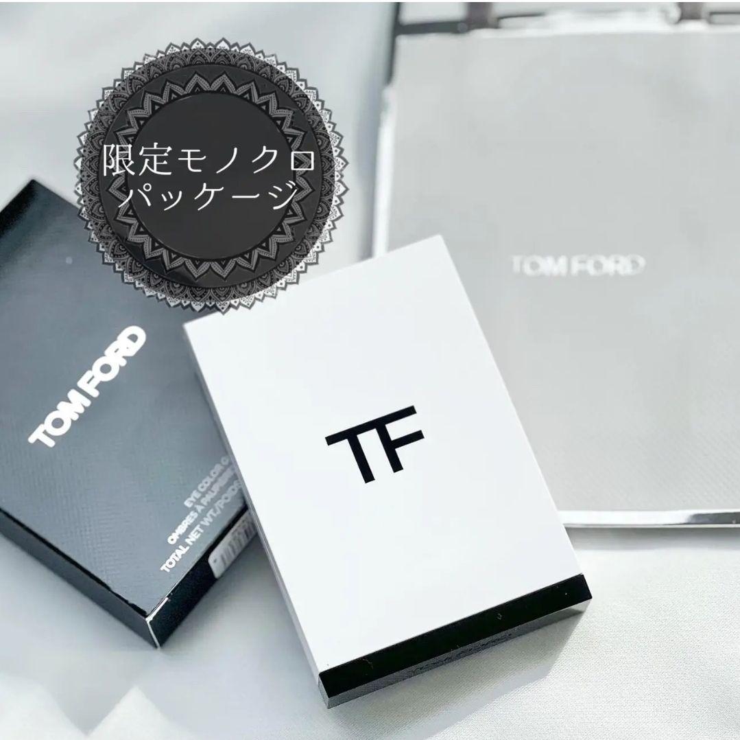 【美品】TOM FORD/トムフォードアイカラー クォード01R ローズティーズ