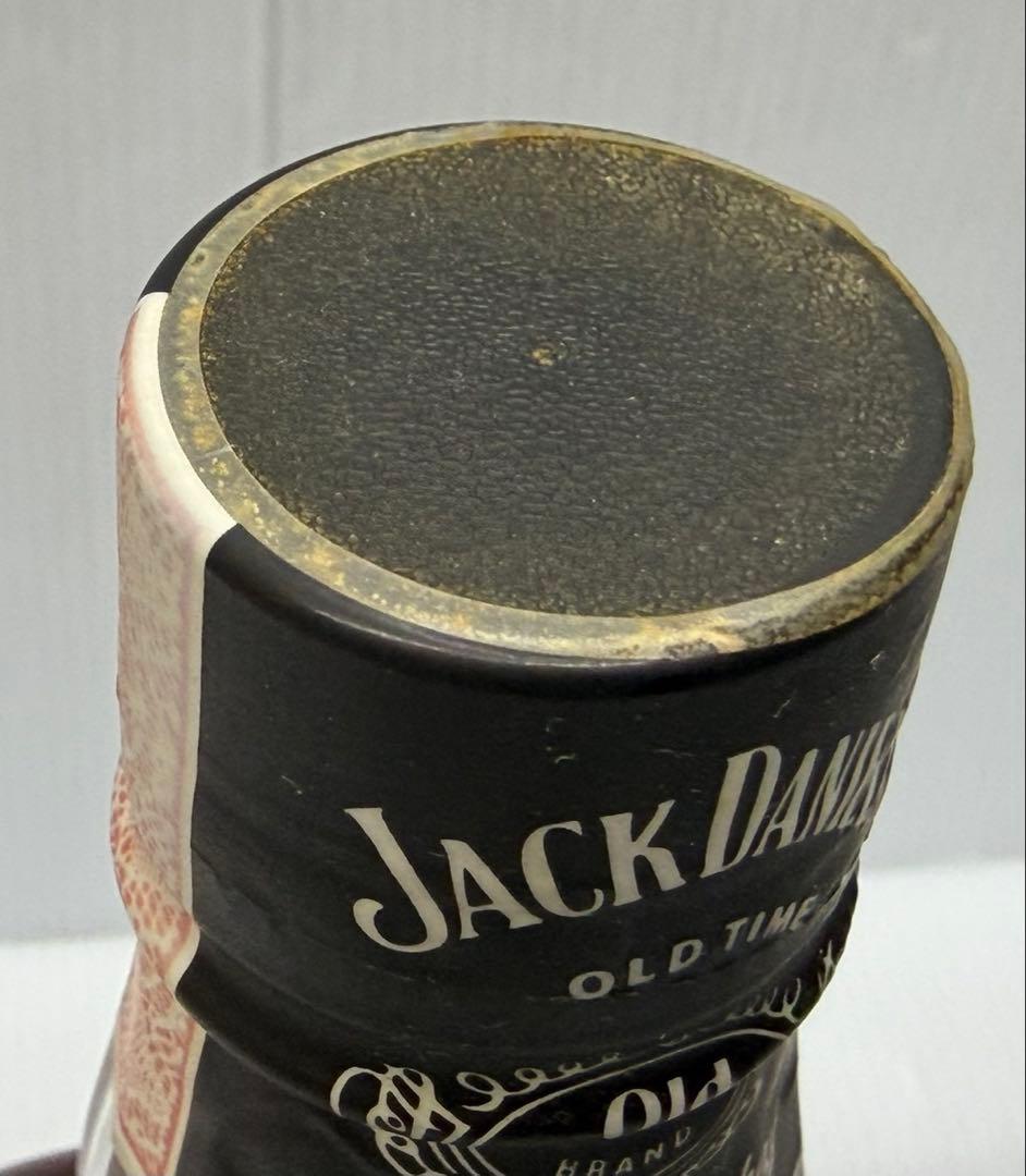 【未開栓】ジャックダニエル 旧ボトル 700ml 43% 古酒 オールドボトル