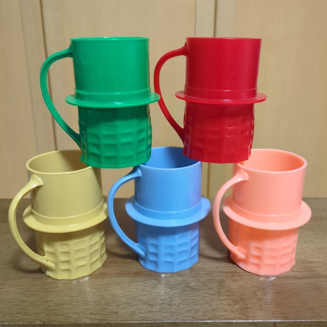 【稀少・美品】60s ミスターピーナッツ マグセット