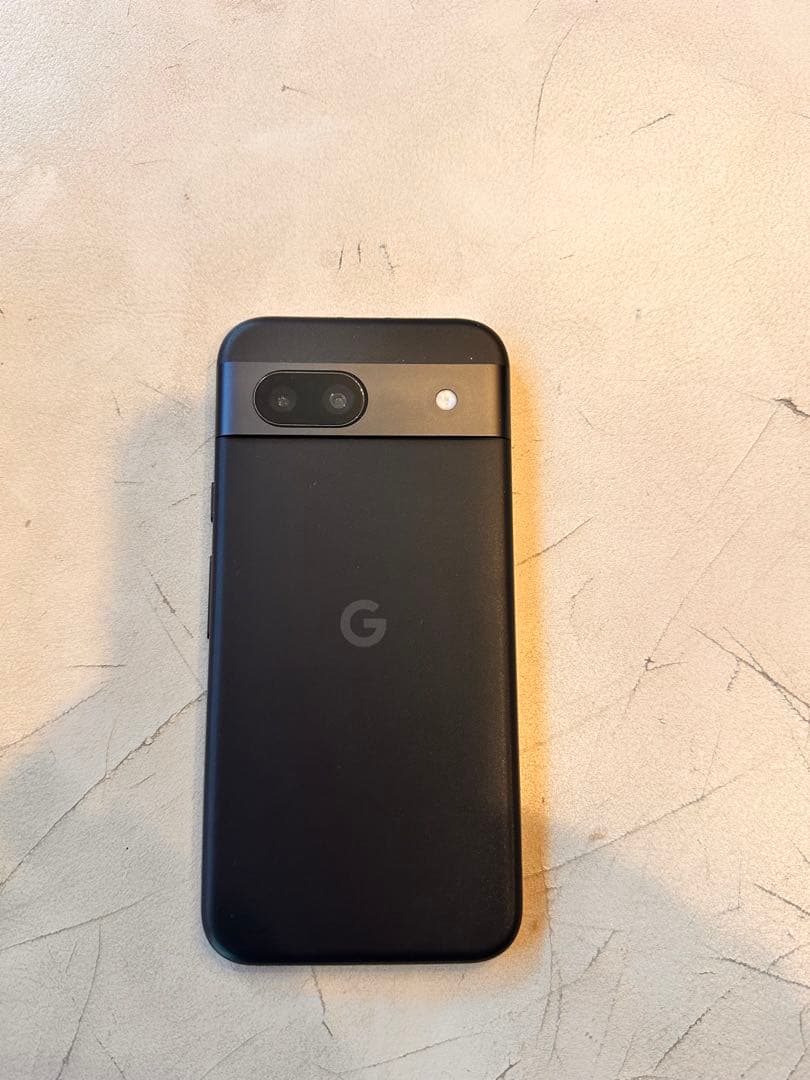 Google Pixel 8a 本体Simフリー