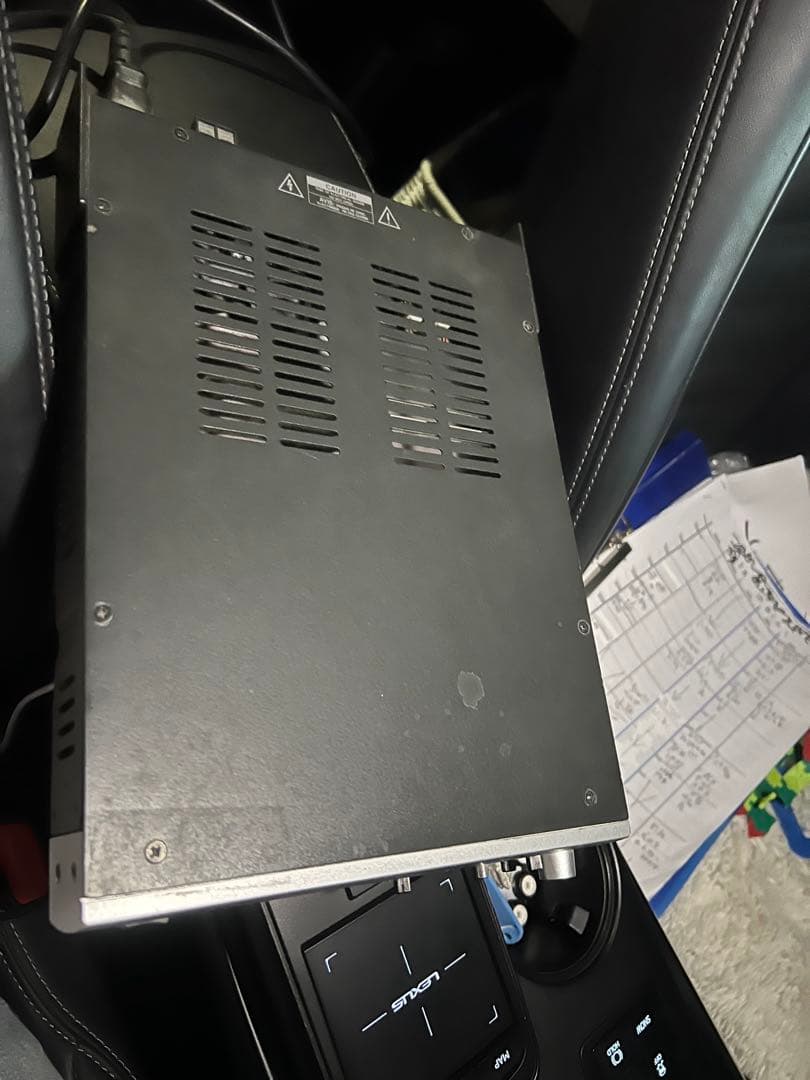 Bose IZA250-LZ パワーアンプ