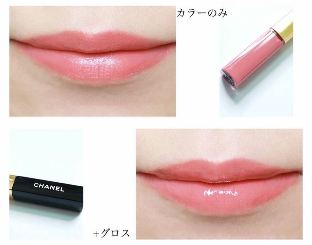 【新品未使用】CHANEL★ ル ルージュ デュオ ウルトラ トゥニュ#40