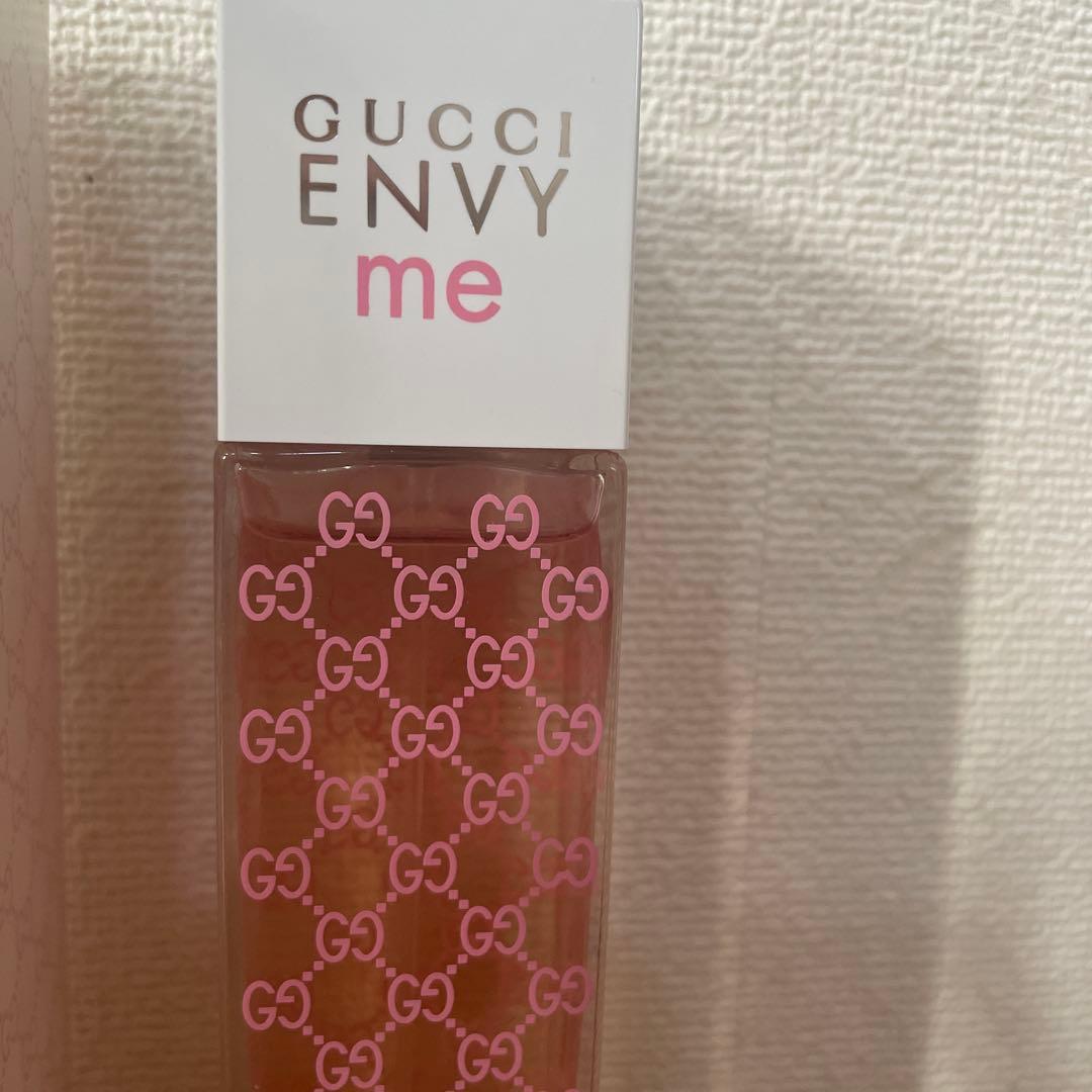 GUCCI香水（ENVY me）100ml