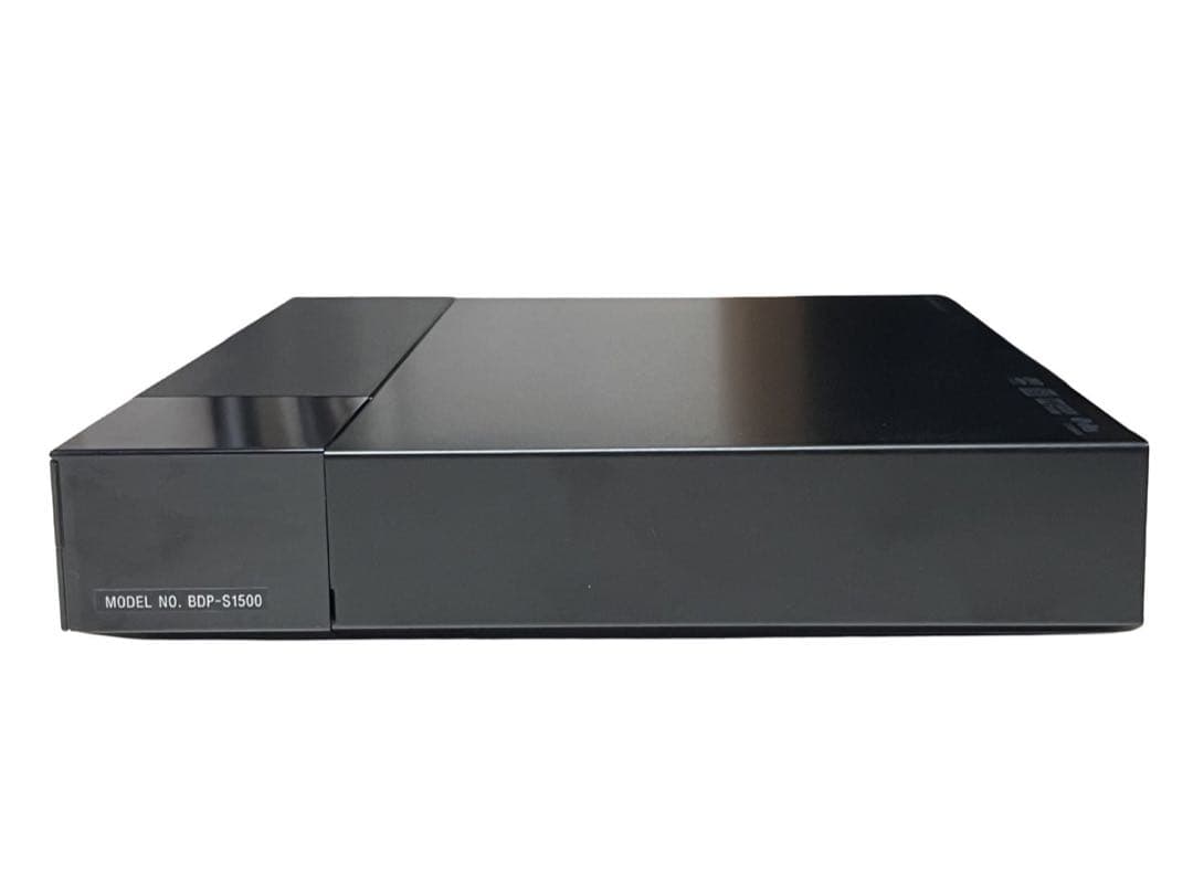 裕 　SONY BDP-S1500 2023年製　動作確認済み　美品