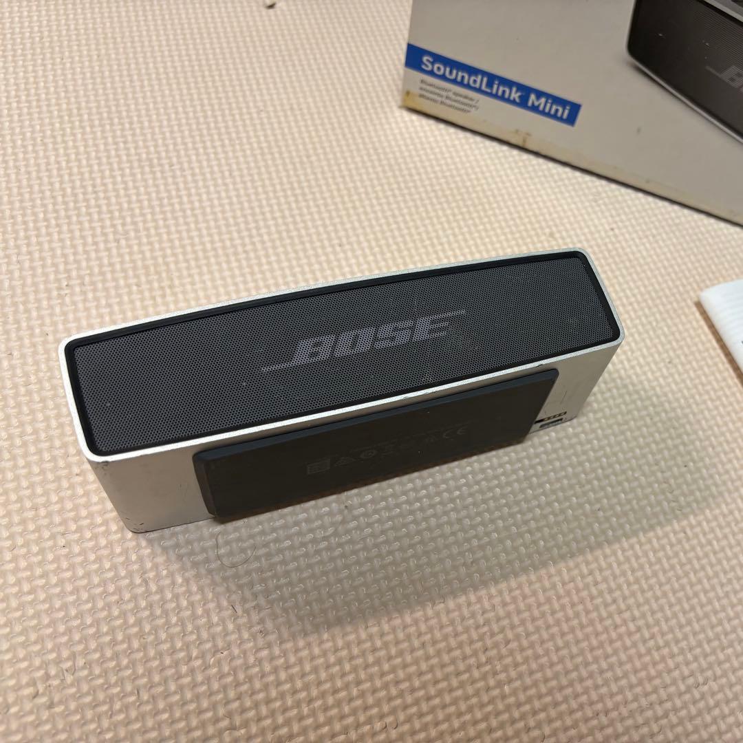 BOSE SOUND LINK MINI スピーカー サウンドリンク