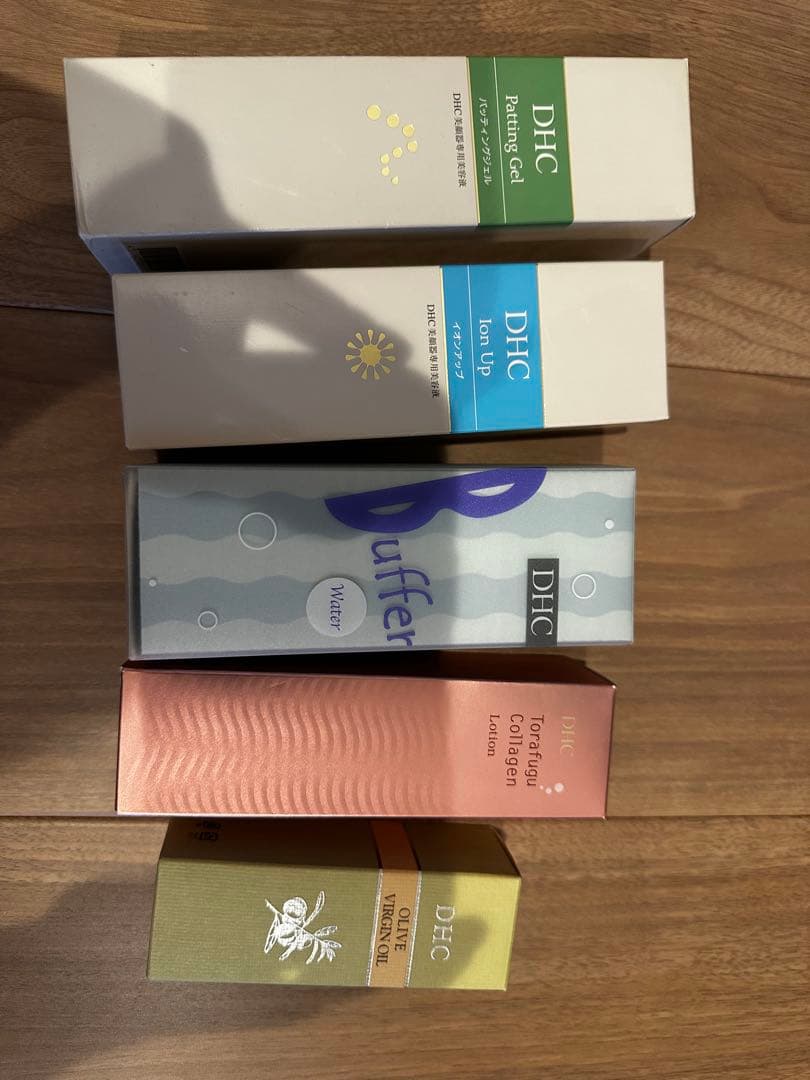 DHC ローション　化粧水など　まとめ売り