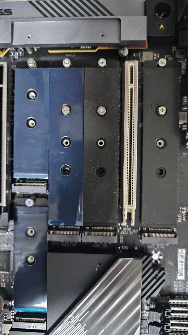Core i7 13700K·Z690 AORUS MASTER