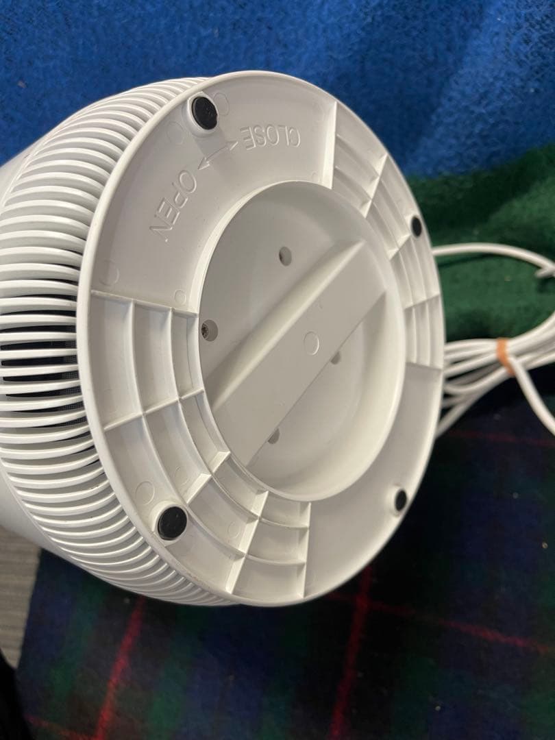 SHARP シャープ 空気清浄機 FU-NC01-W プラズマクラスター7000