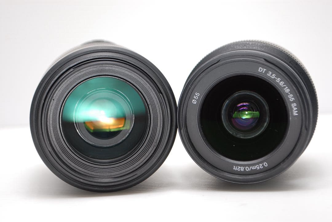 ❤️すぐ撮影できる一眼レフセット❤️SONY α300 ソニー 初心者おすすめ