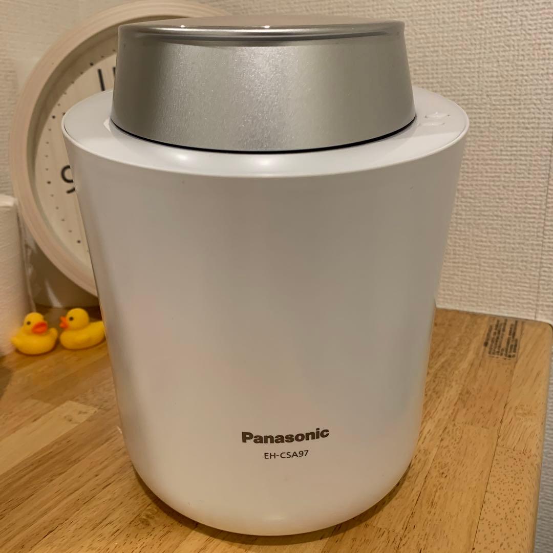 ボディ・フェイスケア Panasonic nanocare