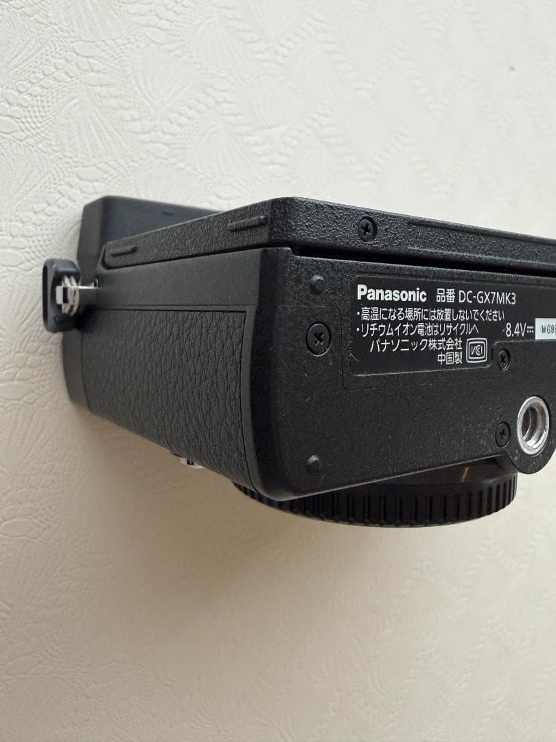 【シャッター回数 1,506】LUMIX GX7MK3 ボディのみ