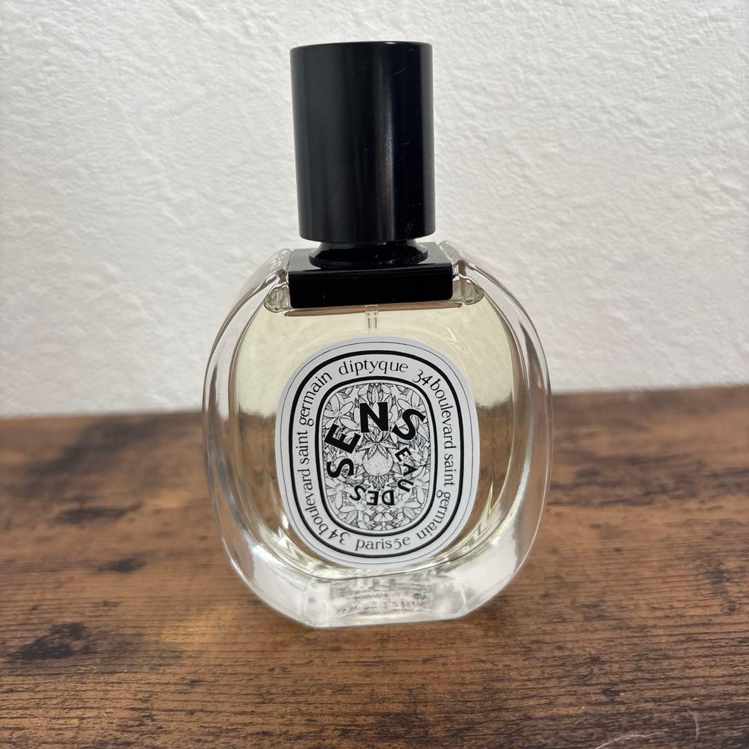 オードトワレ　オー　デ　サンス <香水>フランス製　50mL