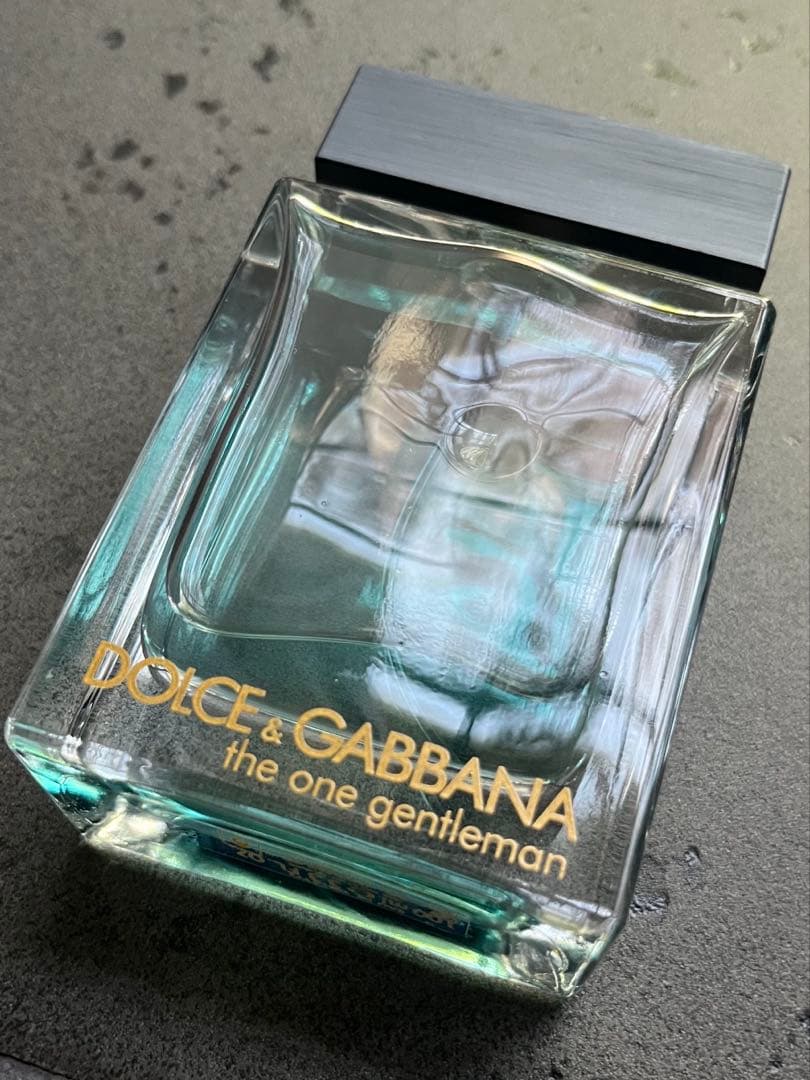 DOLCE&GABBANA the one gentleman 香水　100ml
