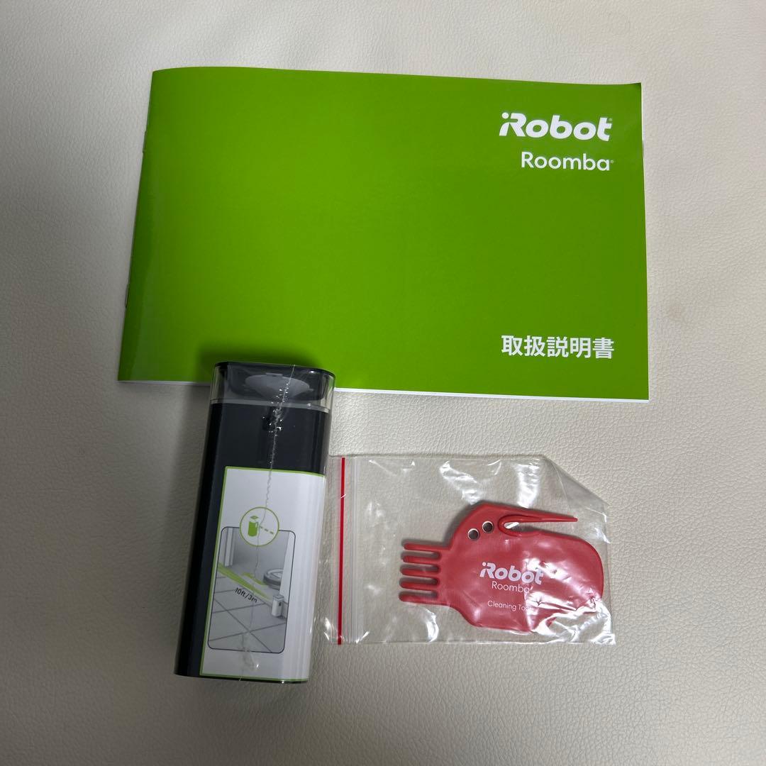 ロボット掃除機ルンバ　サービス品付き