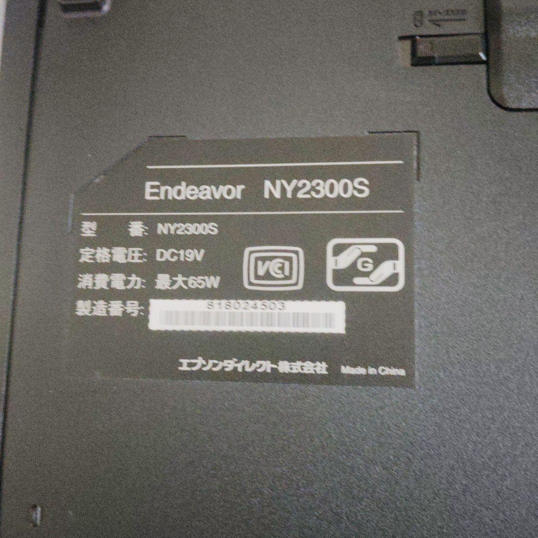 EPSON Endeavor ノートPC Office 2013付き
