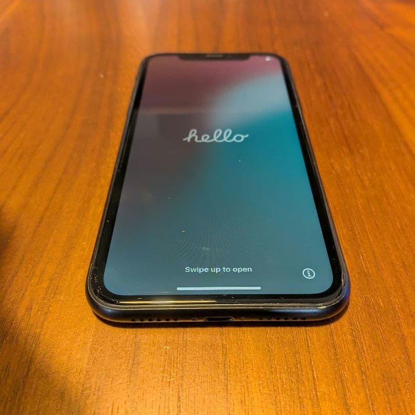 スマートフォン本体 iPhone XR 64GB