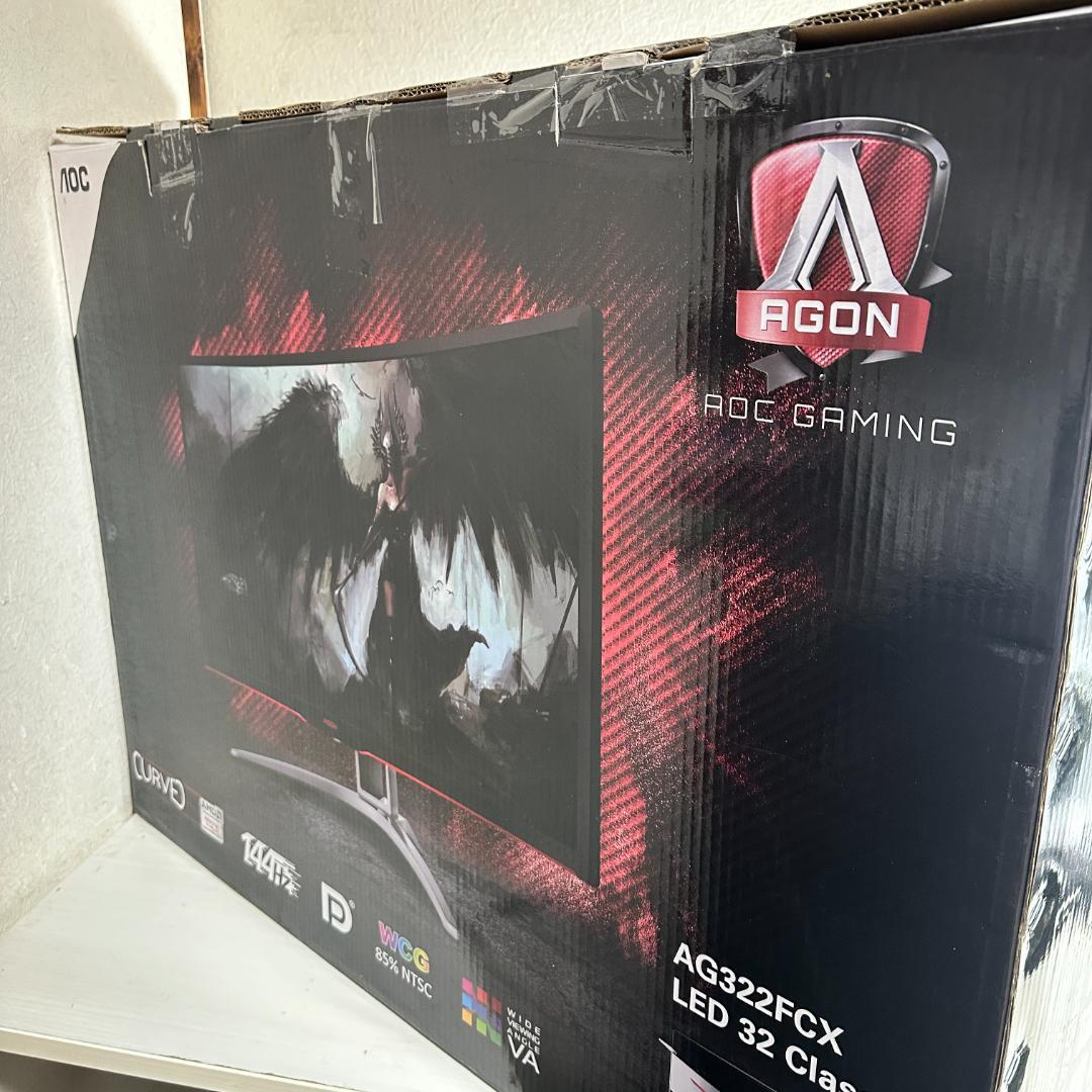 AOC 31.5型 FHD ゲーミングモニター