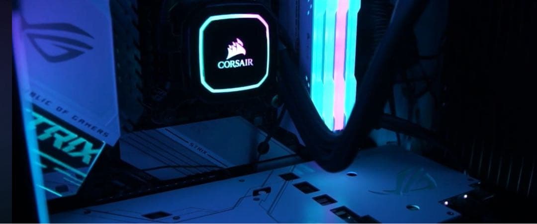 Corsair iCUE H150i RGB PRO XT 簡易水冷360mm