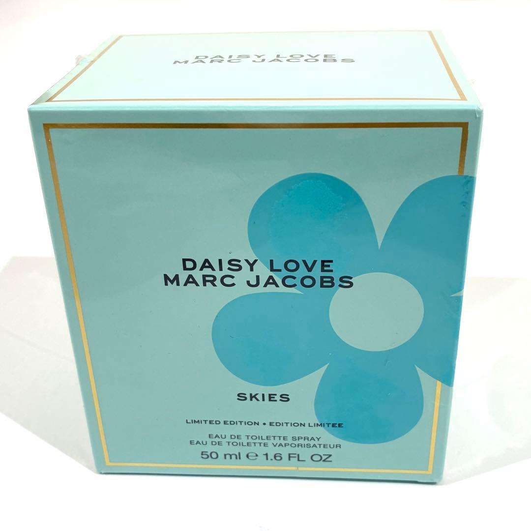 新品 DAISY LOVE MARC JACOBS SKIES 50ml 香水