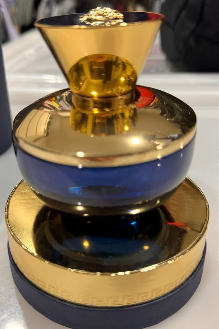 【中古品】VERSACE DYLAN BLUE 100ml