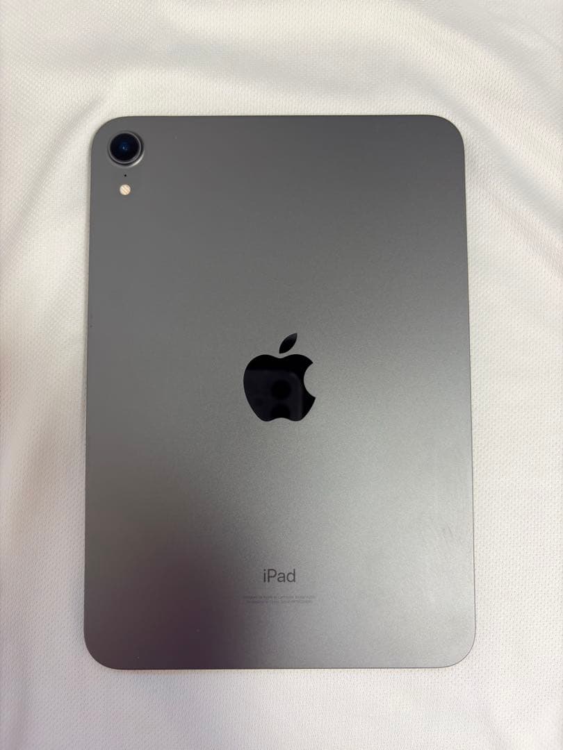 iPad mini(第6世代)