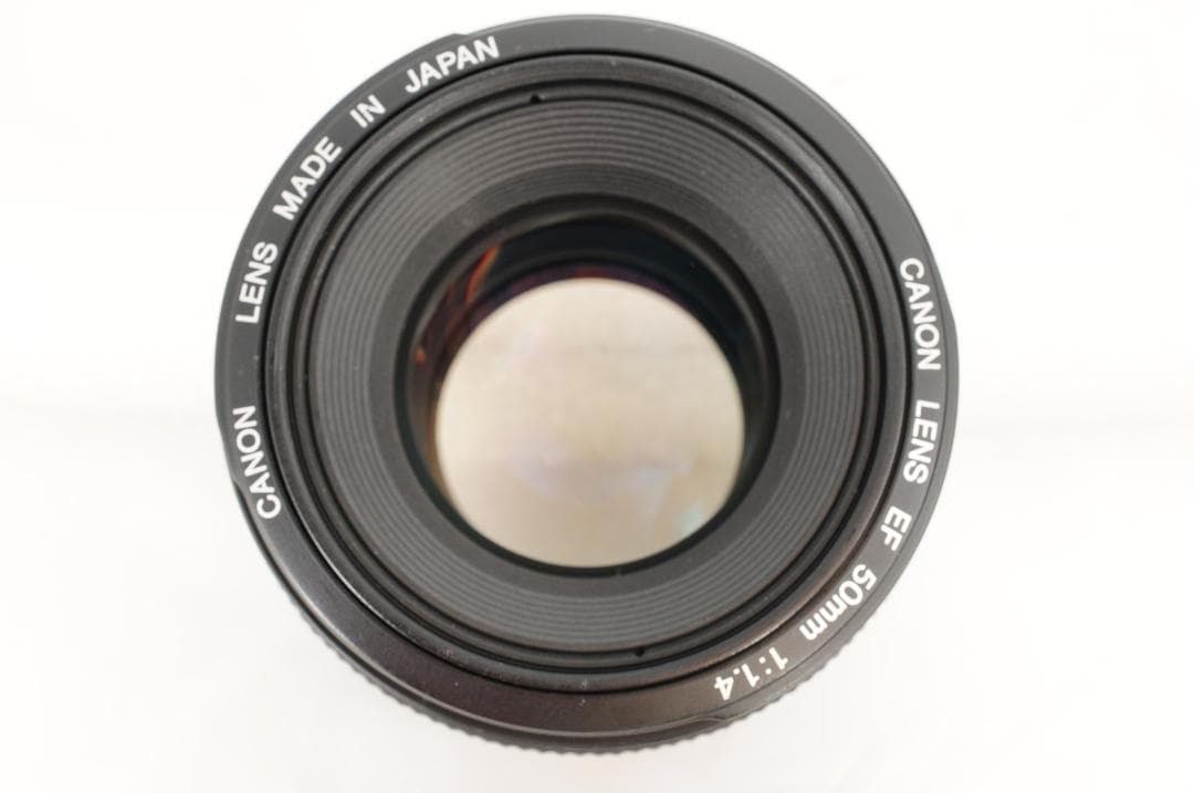 【美しいボケ】Canon EF 50mm F1.4 USM 基本の１本 単焦点