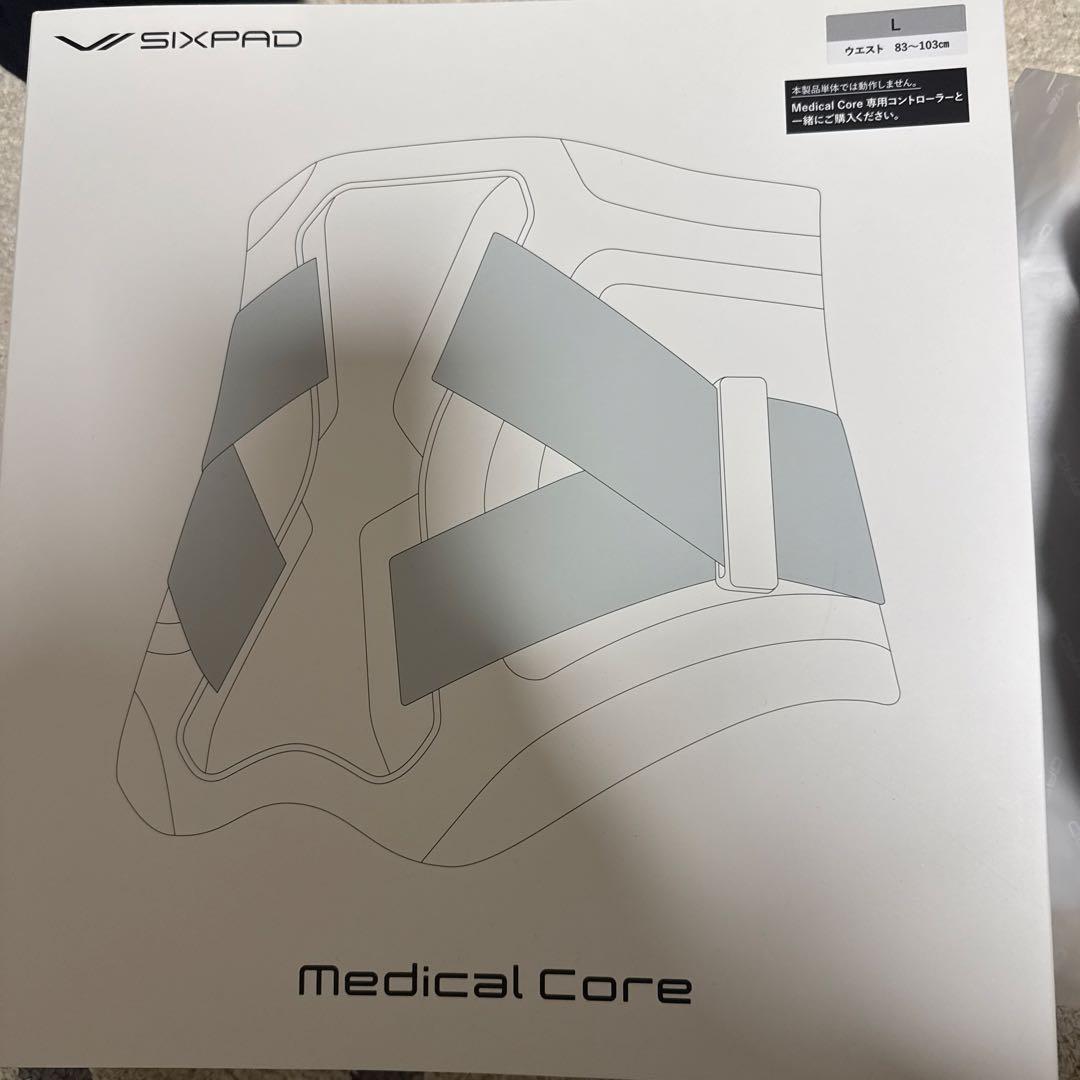 Sixpad medical Core コントロール付