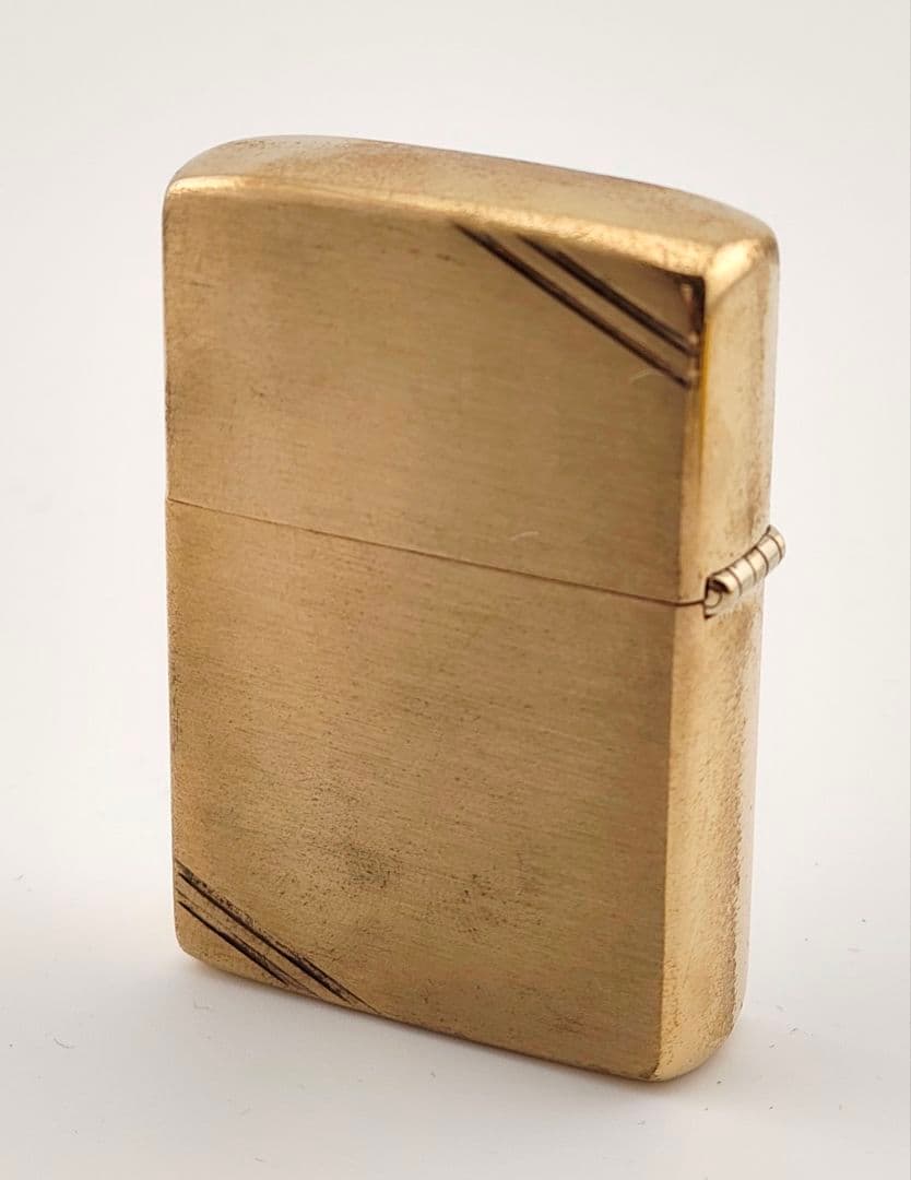 Zippo COMMEMORATIVE 未使用