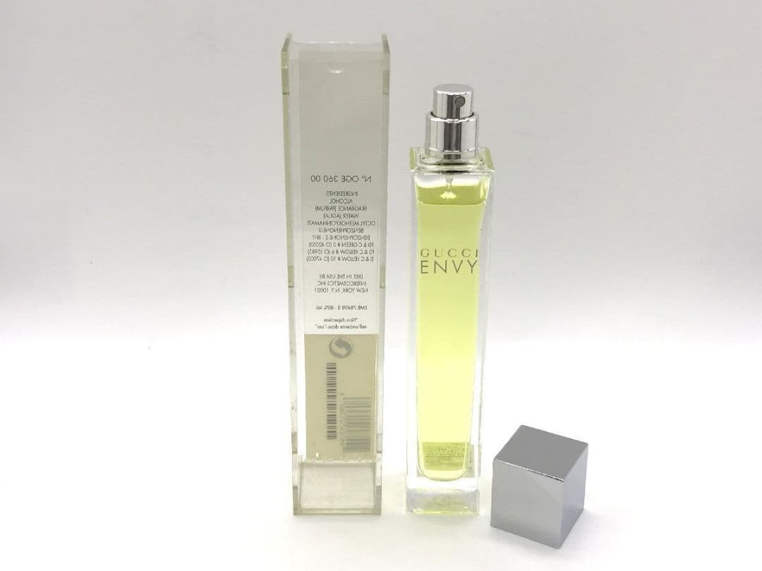 香水 ■ グッチ GUCCI ■ エンヴィ オードトワレ EDT 50ml 高級