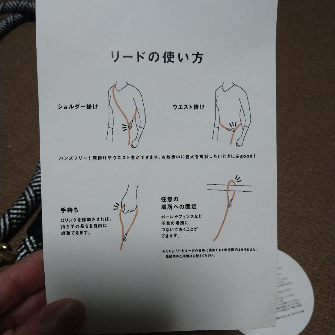 ブランドニュープラネット 3WAYリード