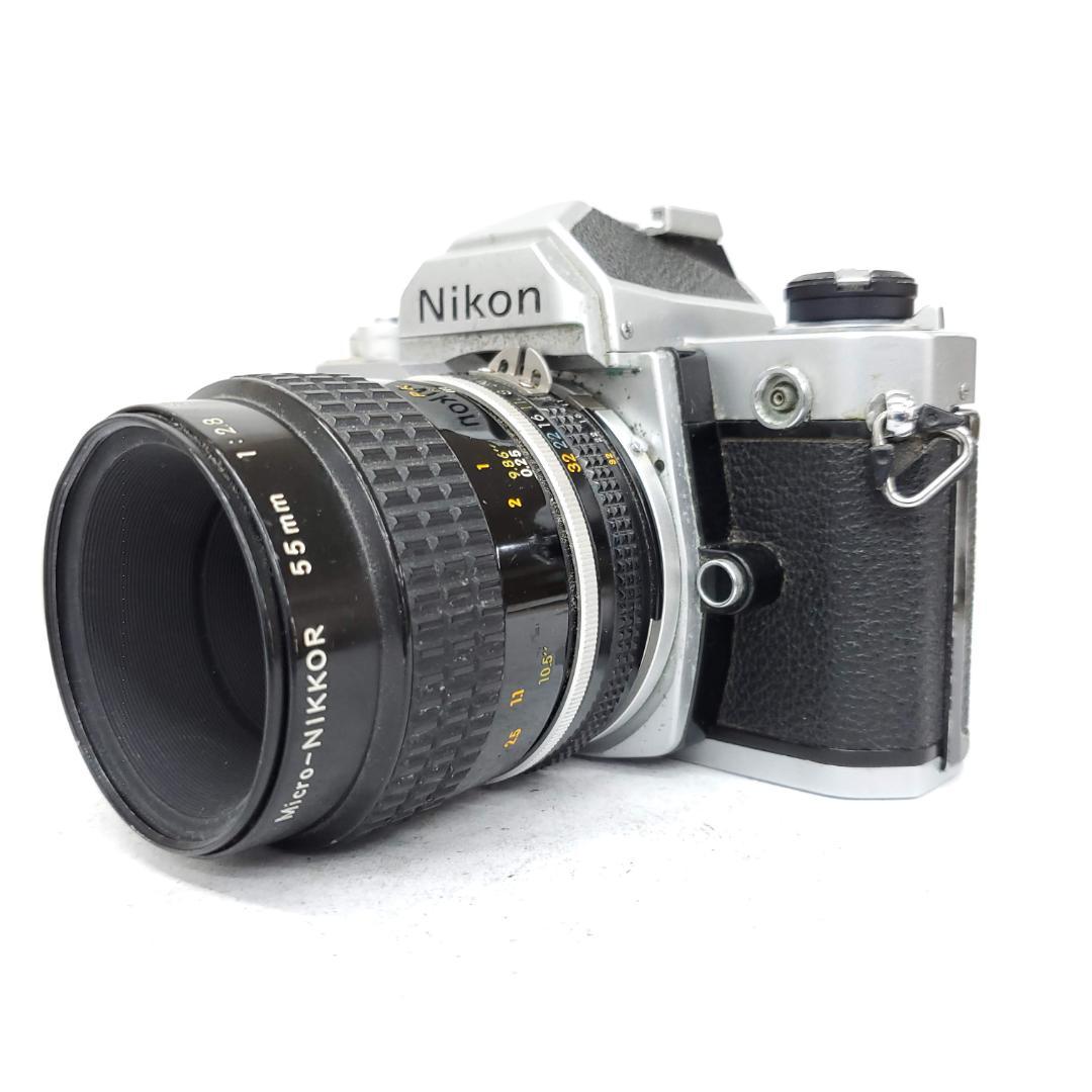 【動作確認済】 Nikon FM G0130-41-8v