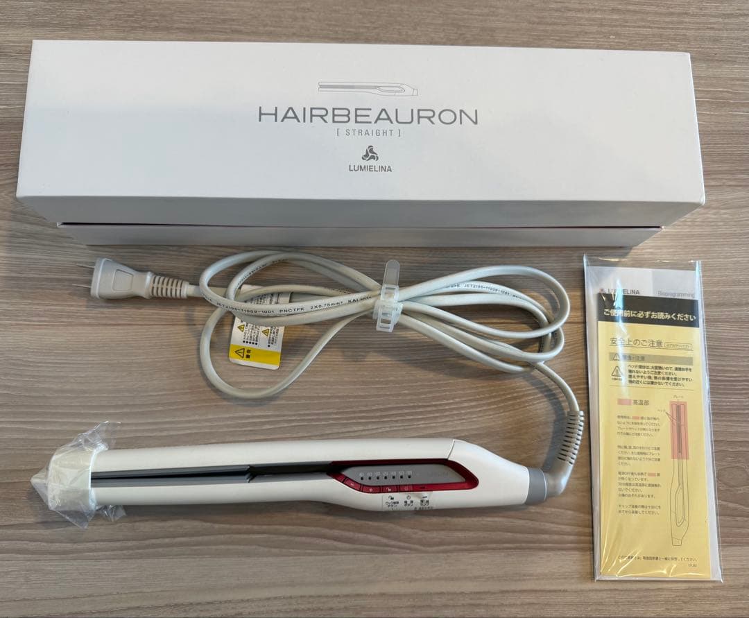 【即日発送】LUMIELINA HAIRBEAURON (STRAIGHT)