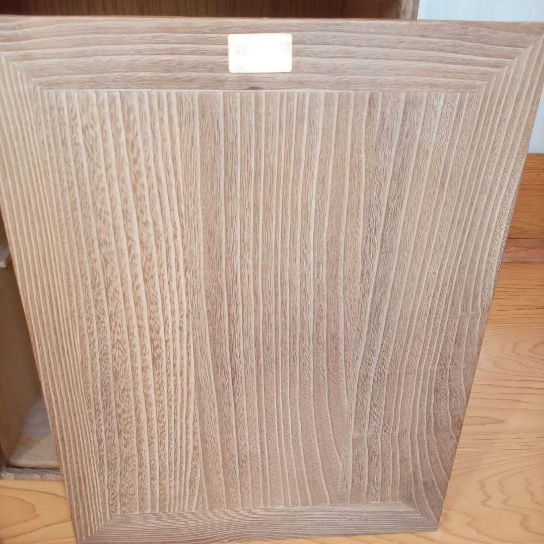 旅箪笥　茶道　お点前　木製 茶箱 金属留め具付き