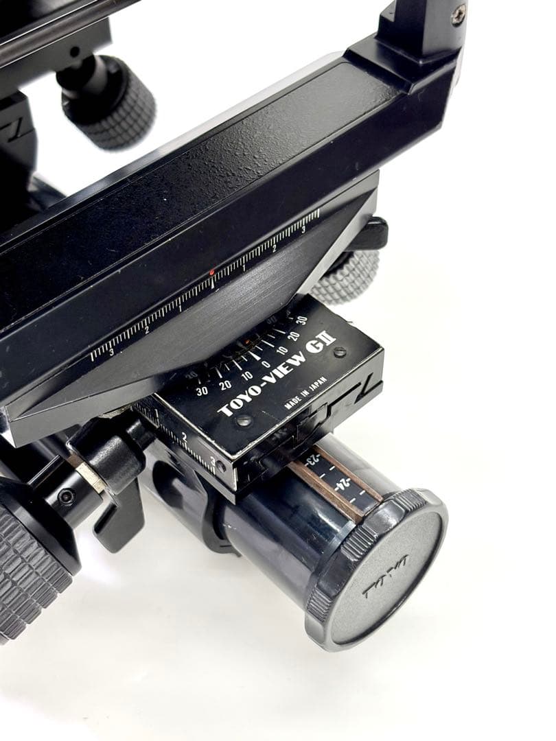 TOYO-VIEW トヨビュー　4x5 45GII 大判カメラ　アクセサリー豊富