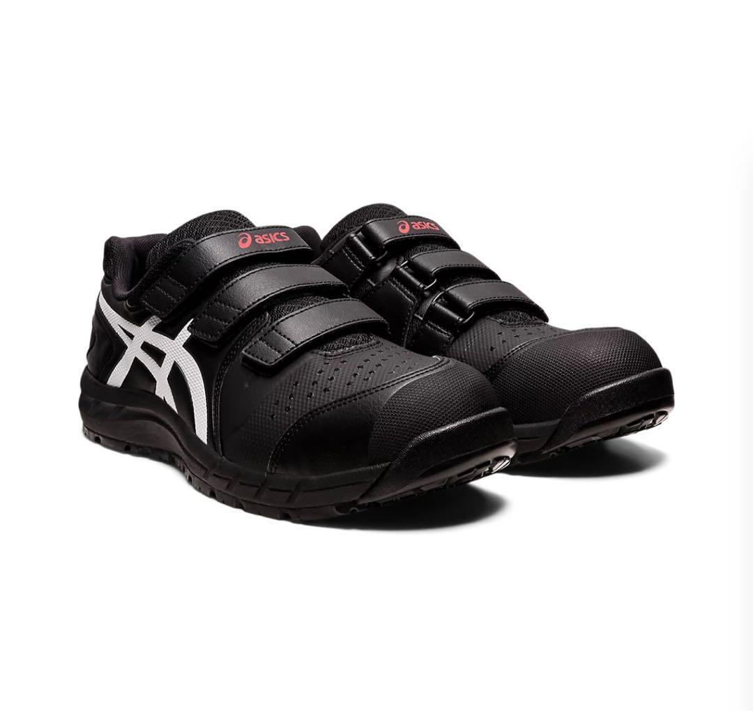 ※「超美品」ASICS ウィンジョブ CP112安全靴