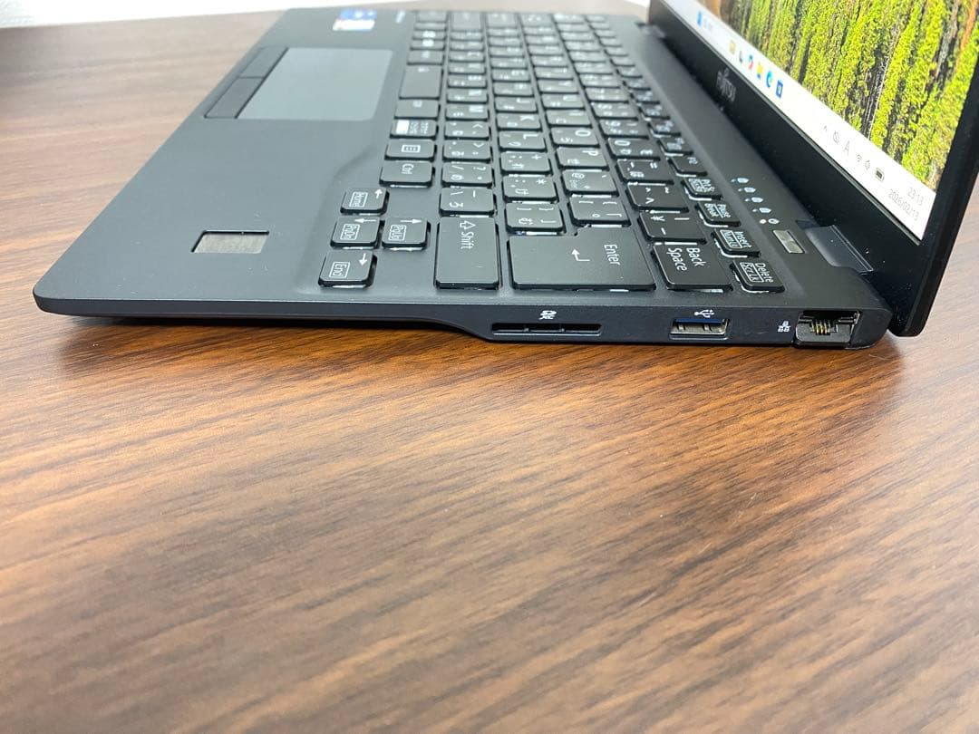超軽量型 富士通 LIFEBOOK U9311 ノートパソコン　第11世代i7